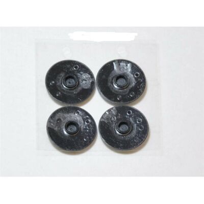 TopMedia 1 Notebook Rubber Foot for Apple MacBook Air A1369, A1370, A1465, A1466 TopMedia 1 Notebook Rubber Foot for Apple MacBook Air A1369, A1370, A1465, A1466