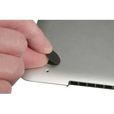 TopMedia 1 Notebook Rubber Foot for Apple MacBook Pro A1706 A1707 A1708 A1989 A1990 TopMedia 1 Notebook Rubber Foot for Apple MacBook Pro A1706 A1707 A1708 A1989 A1990