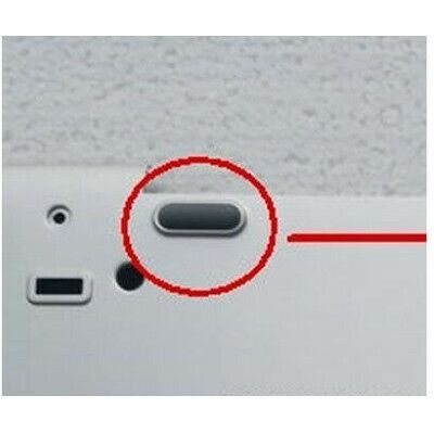 TopMedia 4 Notebook Rubber Feet for HP EliteBook 840/745/830/735 G5 G6 TopMedia 4 Notebook Rubber Feet for HP EliteBook 840/745/830/735 G5 G6