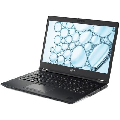 Fujitsu LifeBook U7410 - Intel Core i5-10e Generatie - 14 inch - 8GB RAM - 256GB SSD - Windows 11 Fujitsu LifeBook U7410 - Intel Core i5-10e Generatie - 14 inch - 8GB RAM - 256GB SSD - Windows 11