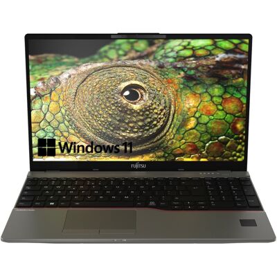 Fujitsu LIFEBOOK U7512 - Intel Core i7-12e Generatie - 15 inch - 8GB RAM - 256GB SSD - GPU - Windows 11 Home Fujitsu LIFEBOOK U7512 - Intel Core i7-12e Generatie - 15 inch - 8GB RAM - 256GB SSD - GPU - Windows 11 Home