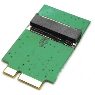 TopMedia M.2 NGFF SSD naar 6+12 pin SSD adapter 2010 2011 MacBook Air A1369 A1370 1375 A1377 mc505 mc506 TopMedia M.2 NGFF SSD naar 6+12 pin SSD adapter 2010 2011 MacBook Air A1369 A1370 1375 A1377 mc505 mc506