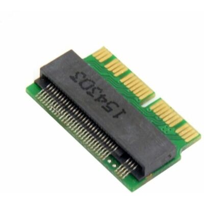 TopMedia NGFF to 12+16 Pin SSD adapter for 2013-2014-2015 MacBook A1465 A1466 A1502 & etc. TopMedia NGFF to 12+16 Pin SSD adapter for 2013-2014-2015 MacBook A1465 A1466 A1502 & etc.