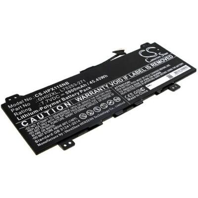 Gemixt HP Chromebook 11 G8 Replacement Accu Gemixt HP Chromebook 11 G8 Replacement Accu