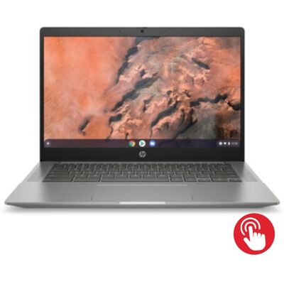 HP ChromeBook 14b-na0812nd - AMD Athlon 3050C - 14 inch - Touch - 4GB RAM - 256GB SSD - Windows 10 Home HP ChromeBook 14b-na0812nd - AMD Athlon 3050C - 14 inch - Touch - 4GB RAM - 256GB SSD - Windows 10 Home