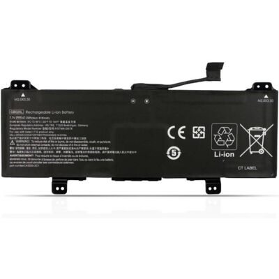 Gemixt HP Chromebook X360 11 G3 EE Replacement Accu Gemixt HP Chromebook X360 11 G3 EE Replacement Accu