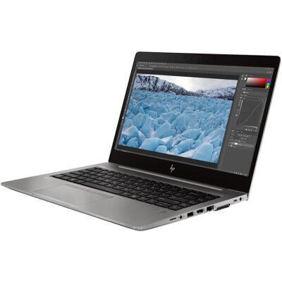 HP ZBook 14u G6 - Intel Core i7-8e Generatie - 14 inch - 8GB RAM - 256GB SSD - Windows 11 HP ZBook 14u G6 - Intel Core i7-8e Generatie - 14 inch - 8GB RAM - 256GB SSD - Windows 11