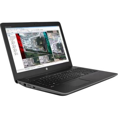 HP ZBook 15 G3 - Intel Core i7-6e Generatie - 15 inch - 8GB RAM - 256GB SSD - Windows 11 HP ZBook 15 G3 - Intel Core i7-6e Generatie - 15 inch - 8GB RAM - 256GB SSD - Windows 11