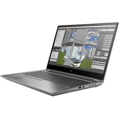 HP ZBook Fury 15 G7 - Intel Core i7-10e Generatie - 15 inch - 8GB RAM - 256GB SSD - Windows 11 HP ZBook Fury 15 G7 - Intel Core i7-10e Generatie - 15 inch - 8GB RAM - 256GB SSD - Windows 11