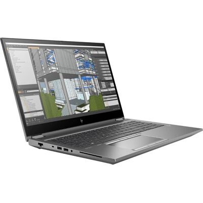 HP ZBook Fury 15 G8 - Intel Core i7-11e Generatie - 15 inch - 8GB RAM - 256GB SSD - Windows 11 HP ZBook Fury 15 G8 - Intel Core i7-11e Generatie - 15 inch - 8GB RAM - 256GB SSD - Windows 11
