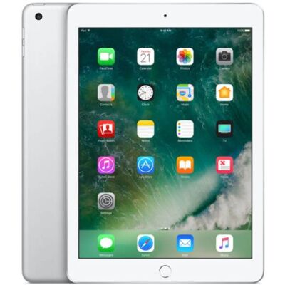 Apple iPad 5 (2017) - 9.7 inch - 32GB - Zilver - 2 jaar Garantie Apple iPad 5 (2017) - 9.7 inch - 32GB - Zilver - 2 jaar Garantie