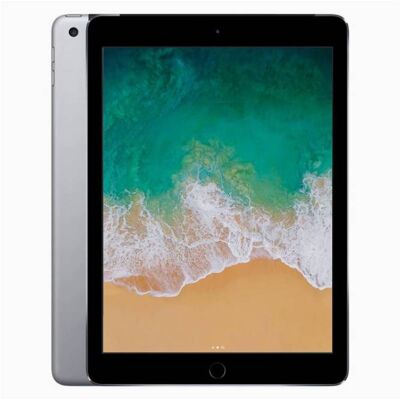 Apple iPad 6 (2018) - 9.7 inch - 128GB - Spacegrijs - 2 jaar Garantie Apple iPad 6 (2018) - 9.7 inch - 128GB - Spacegrijs - 2 jaar Garantie