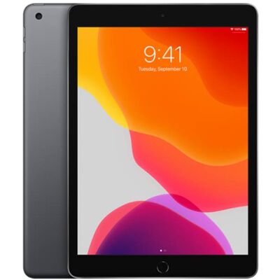 Apple iPad 7 (2019) - 10.2 inch - 128GB - Spacegrijs - Cellular - 2 jaar Garantie Apple iPad 7 (2019) - 10.2 inch - 128GB - Spacegrijs - Cellular - 2 jaar Garantie