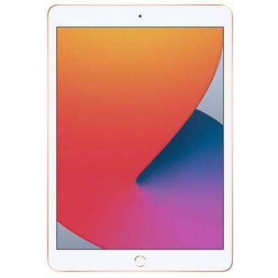 Apple iPad 8 (2020) - 10.2 inch - 32GB - Goud - 2 jaar Garantie Apple iPad 8 (2020) - 10.2 inch - 32GB - Goud - 2 jaar Garantie