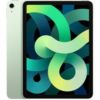 Apple iPad Air 4 (2020) - 10.9 inch - 64GB - Groen - 2 jaar Garantie Apple iPad Air 4 (2020) - 10.9 inch - 64GB - Groen - 2 jaar Garantie