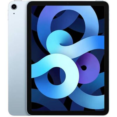Apple iPad Air 4 (2020) - 10.9 inch - 64GB - Hemelsblauw - 2 jaar Garantie Apple iPad Air 4 (2020) - 10.9 inch - 64GB - Hemelsblauw - 2 jaar Garantie