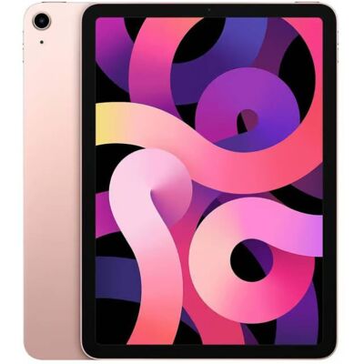 Apple iPad Air 4 (2020) - 10.9 inch - 64GB - Roségoud - 2 jaar Garantie Apple iPad Air 4 (2020) - 10.9 inch - 64GB - Roségoud - 2 jaar Garantie