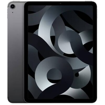 Apple iPad Air 5 (2022) - 10.9 inch - 64GB - Spacegrijs - 2 jaar Garantie Apple iPad Air 5 (2022) - 10.9 inch - 64GB - Spacegrijs - 2 jaar Garantie