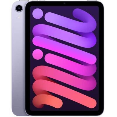 Apple iPad mini 6 (2021) - 8.3 inch - 64GB - Paars - 2 jaar Garantie Apple iPad mini 6 (2021) - 8.3 inch - 64GB - Paars - 2 jaar Garantie