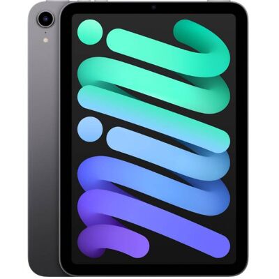 Apple iPad mini 6 (2021) - 8.3 inch - 256GB - Spacegrijs - 2 jaar Garantie Apple iPad mini 6 (2021) - 8.3 inch - 256GB - Spacegrijs - 2 jaar Garantie