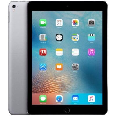 Apple iPad Pro 1 (2016) - 9.7 inch - 32GB - Spacegrijs - 2 jaar Garantie Apple iPad Pro 1 (2016) - 9.7 inch - 32GB - Spacegrijs - 2 jaar Garantie