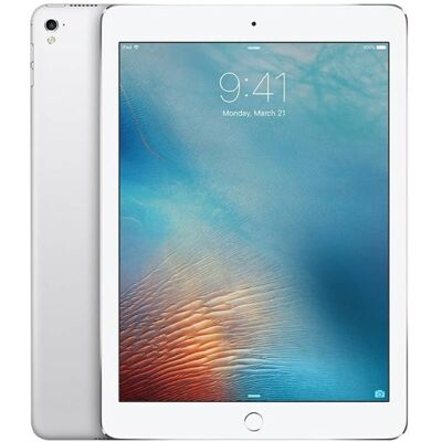 Apple iPad Pro 1 (2016) - 9.7 inch - 32GB - Zilver - 2 jaar Garantie Apple iPad Pro 1 (2016) - 9.7 inch - 32GB - Zilver - 2 jaar Garantie