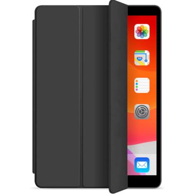 ABrand iPad Pro 2017 - Leren Hoes - Zwart ABrand iPad Pro 2017 - Leren Hoes - Zwart