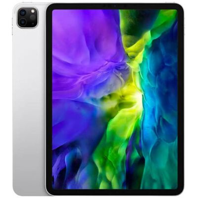 Apple iPad Pro 2 (2020) - 11 inch - 1TB - Zilver - 2 jaar Garantie Apple iPad Pro 2 (2020) - 11 inch - 1TB - Zilver - 2 jaar Garantie