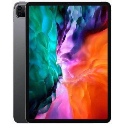 Apple iPad Pro 4 (2020) - 12.9 inch - 128GB - Spacegrijs - 2 jaar Garantie Apple iPad Pro 4 (2020) - 12.9 inch - 128GB - Spacegrijs - 2 jaar Garantie