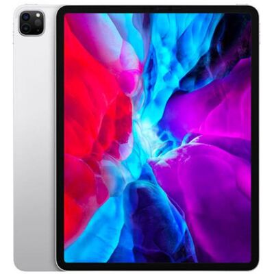 Apple iPad Pro 4 (2020) - 12.9 inch - 1TB - Zilver - 2 jaar Garantie Apple iPad Pro 4 (2020) - 12.9 inch - 1TB - Zilver - 2 jaar Garantie
