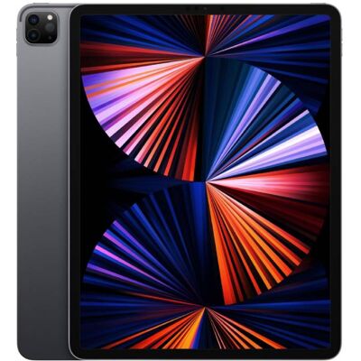 Apple iPad Pro 5 (2021) - 12.9 inch - 512GB - Spacegrijs - 2 jaar Garantie Apple iPad Pro 5 (2021) - 12.9 inch - 512GB - Spacegrijs - 2 jaar Garantie