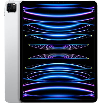 Apple iPad Pro 6 (2022) - 12.9 inch - 128GB - Spacegrijs - 2 jaar Garantie Apple iPad Pro 6 (2022) - 12.9 inch - 128GB - Spacegrijs - 2 jaar Garantie
