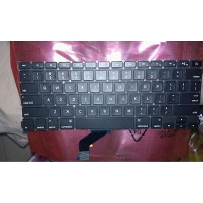 TopMedia Notebook keyboard for Apple Macbook Pro A1425 md212 md213 small "Enter" TopMedia Notebook keyboard for Apple Macbook Pro A1425 md212 md213 small "Enter"
