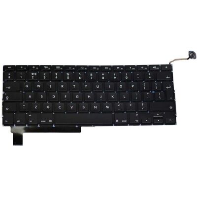 TopMedia Notebook keyboard for Apple Macbook pro 15.4" A1286 with backlit ,big "Enter" TopMedia Notebook keyboard for Apple Macbook pro 15.4" A1286 with backlit ,big "Enter"