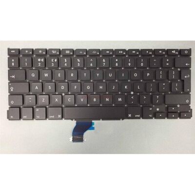 TopMedia Notebook keyboard for Apple Macbook Pro Unibody 13.3" A1502 ME864 ME865 ME866 2013 Retina TopMedia Notebook keyboard for Apple Macbook Pro Unibody 13.3" A1502 ME864 ME865 ME866 2013 Retina