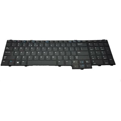 TopMedia Notebook keyboard for DELL Latitude E5540 15-5000 US without backlit TopMedia Notebook keyboard for DELL Latitude E5540 15-5000 US without backlit