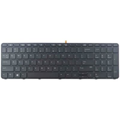 TopMedia Notebook keyboard for HP Probook 450 470 G3 G4 650 G2 G3 G4 with frame backlit TopMedia Notebook keyboard for HP Probook 450 470 G3 G4 650 G2 G3 G4 with frame backlit