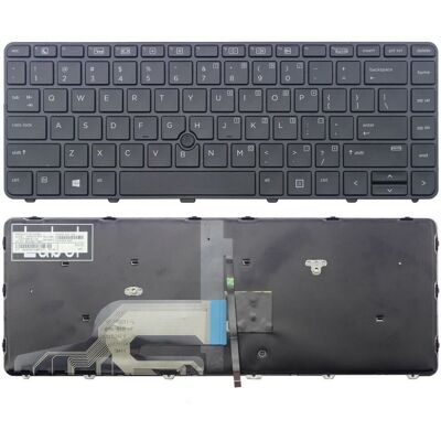 TopMedia Notebook keyboard for HP ProBook 430 G3 430 G4 640 G2 640 G3 TopMedia Notebook keyboard for HP ProBook 430 G3 430 G4 640 G2 640 G3
