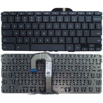 TopMedia Notebook keyboard for HP Chromebook 11 G6 EE TopMedia Notebook keyboard for HP Chromebook 11 G6 EE