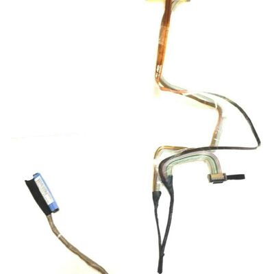 TopMedia Notebook lcd cable for Dell Latitude E6500 Precision M4400 DC02C00080L TopMedia Notebook lcd cable for Dell Latitude E6500 Precision M4400 DC02C00080L
