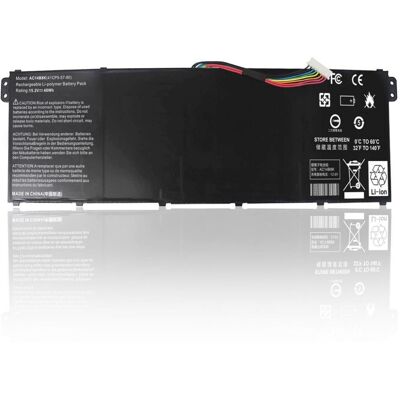 TopMedia Notebook battery for Acer Aspire V3-371 Series AC14B8K 15.2V 2200mAh TopMedia Notebook battery for Acer Aspire V3-371 Series AC14B8K 15.2V 2200mAh