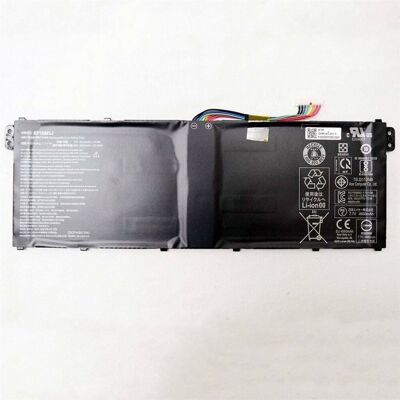 TopMedia Notebook battery for Acer Aspire 3 A314-31 A315-21 Series AP16M5J 7.7V 4810mAh 37Wh TopMedia Notebook battery for Acer Aspire 3 A314-31 A315-21 Series AP16M5J 7.7V 4810mAh 37Wh