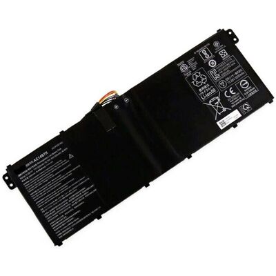 TopMedia Notebook battery for Acer Swift 3 SF314 Series AC14B7K 15.2V 48Wh TopMedia Notebook battery for Acer Swift 3 SF314 Series AC14B7K 15.2V 48Wh