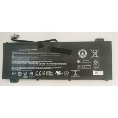 TopMedia Notebook battery for Acer Nitro 7 AN715-51 Series AP18E8M AP18E7M 15.4V 58.75Wh TopMedia Notebook battery for Acer Nitro 7 AN715-51 Series AP18E8M AP18E7M 15.4V 58.75Wh