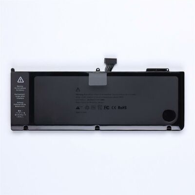 TopMedia Notebook battery A1321 for Apple MacBook Pro 15" A1286, 2009-2010 10.95V 77.5Wh TopMedia Notebook battery A1321 for Apple MacBook Pro 15" A1286, 2009-2010 10.95V 77.5Wh