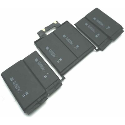 TopMedia Notebook battery A1964 for Apple MacBook Pro 13" A1989 2018 2019 A2251 2020 11.4V 6667mAh TopMedia Notebook battery A1964 for Apple MacBook Pro 13" A1989 2018 2019 A2251 2020 11.4V 6667mAh