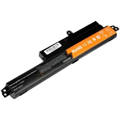 TopMedia Notebook battery for Asus X200CA Series A31N1302 11.25V 2200mAh TopMedia Notebook battery for Asus X200CA Series A31N1302 11.25V 2200mAh