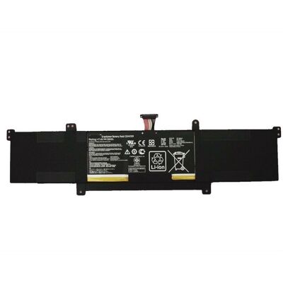 TopMedia Notebook battery for ASUS VivoBook S301LA S301LP Q301L series 7.4V 4950mAh TopMedia Notebook battery for ASUS VivoBook S301LA S301LP Q301L series 7.4V 4950mAh