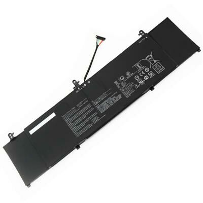 TopMedia Notebook Battery for Asus ZenBook 15 UX533 UX533FD C41N1814 15.4V 73Wh TopMedia Notebook Battery for Asus ZenBook 15 UX533 UX533FD C41N1814 15.4V 73Wh