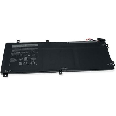 TopMedia NOTEBOOK BATTERY FOR DELL XPS 15 9560 SERIES 11.4V 56WH H5H20 TopMedia NOTEBOOK BATTERY FOR DELL XPS 15 9560 SERIES 11.4V 56WH H5H20